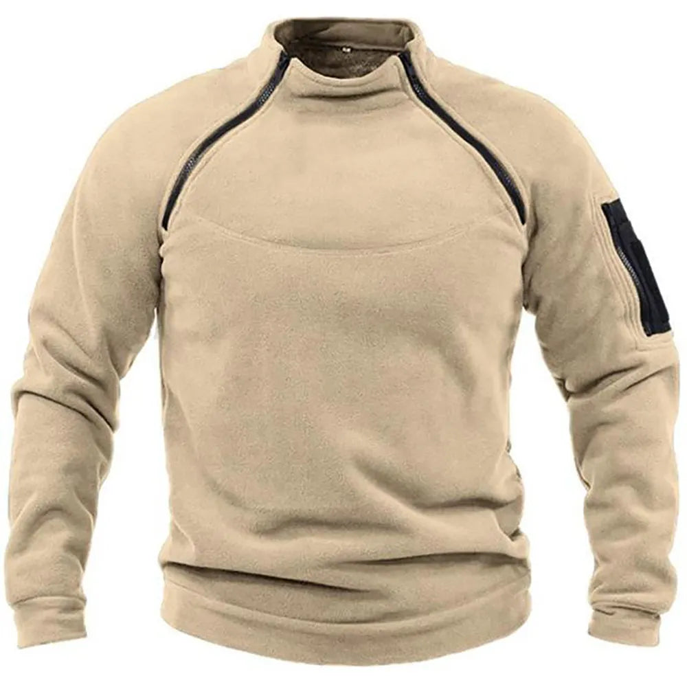 Michel | Zachte Heren Pullover 1+1 Gratis