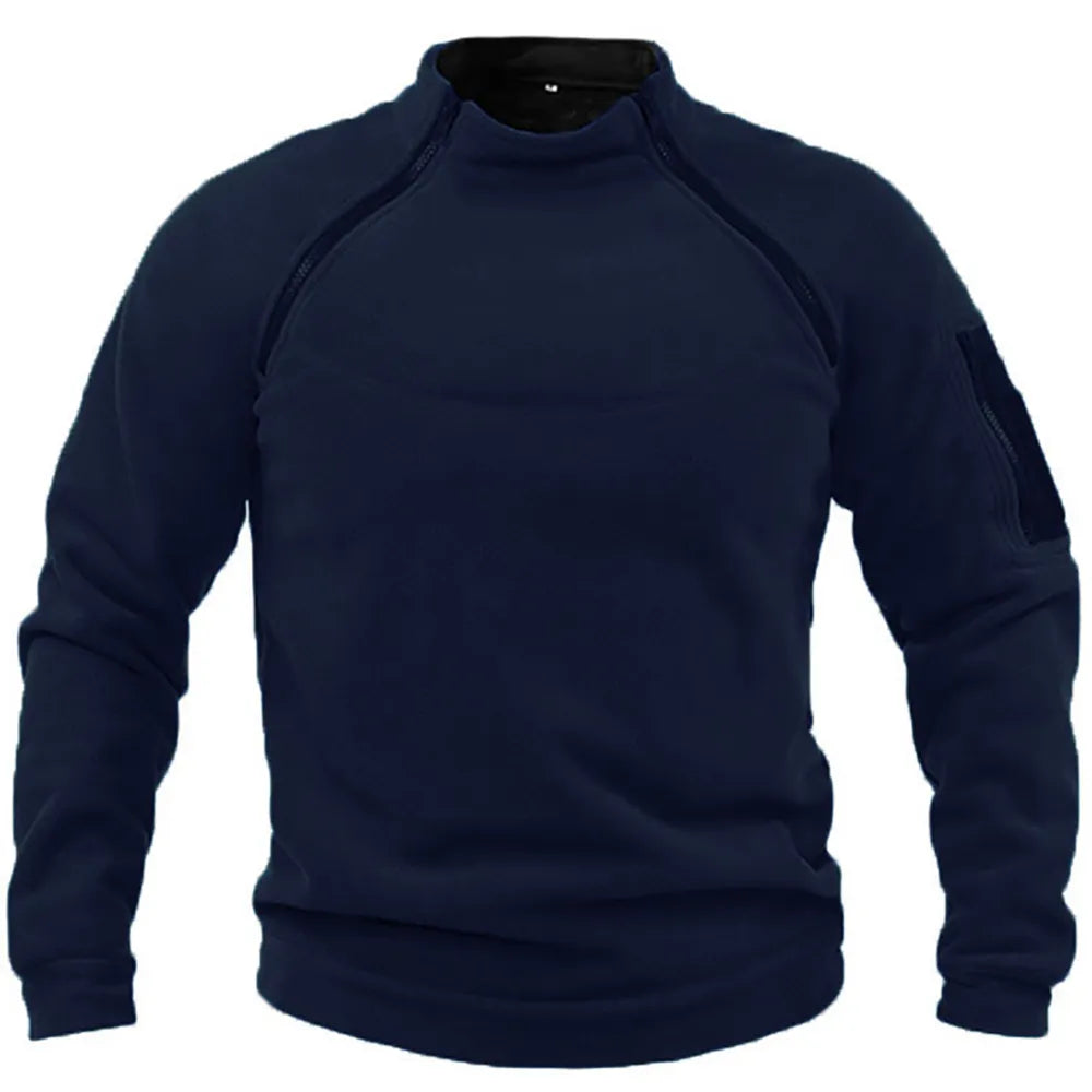 Michel | Zachte Heren Pullover 1+1 Gratis