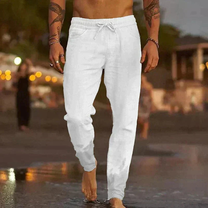 Heren Zomer Pantalon