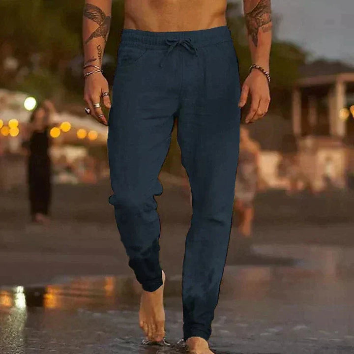 Heren Zomer Pantalon