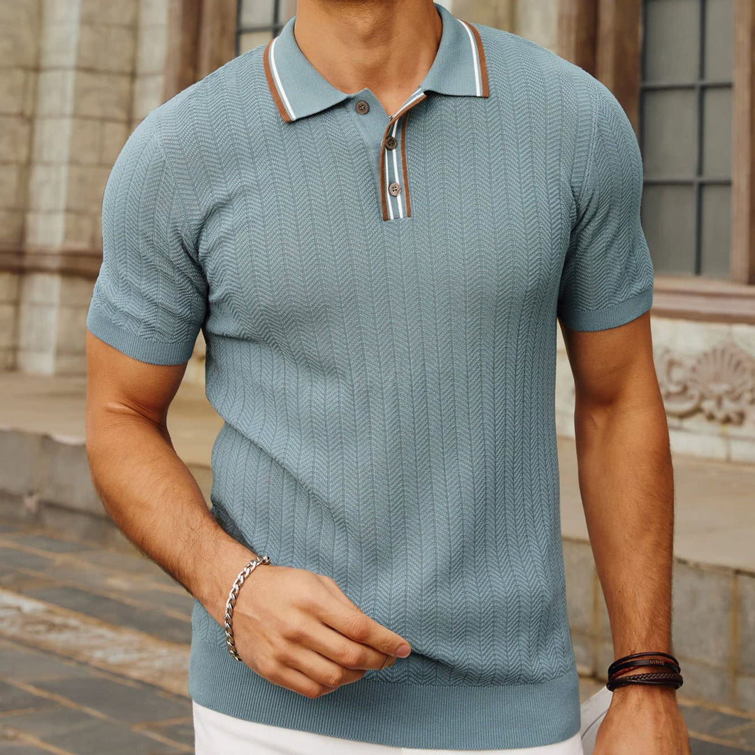 Dani | Elegante Heren Polo