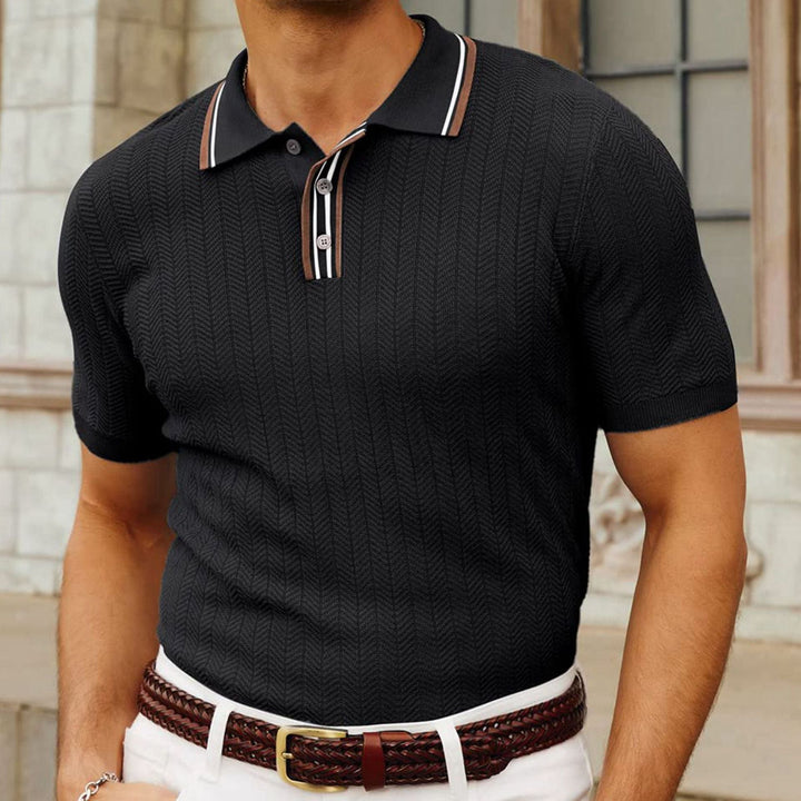 Dani | Elegante Heren Polo