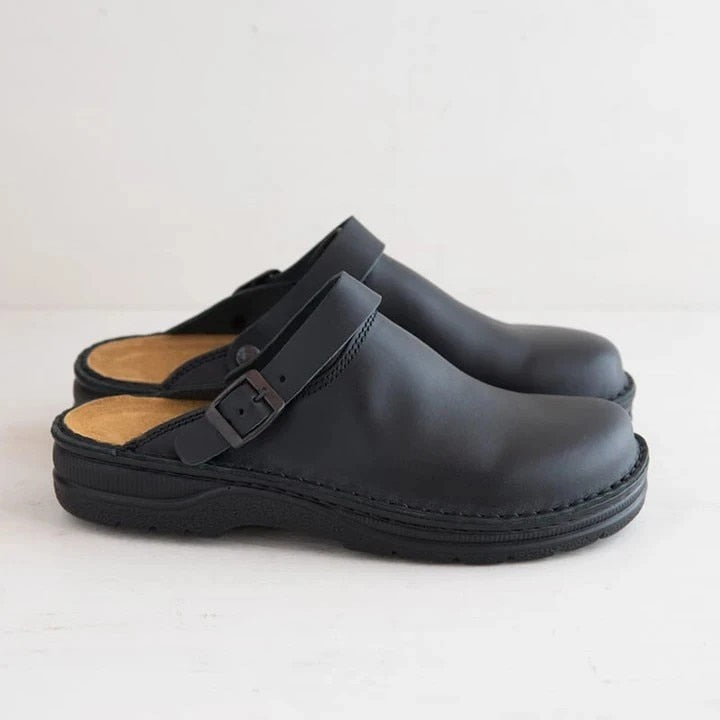 Manuel | Comfortabele Heren Pantoffels