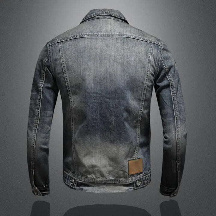 Clarkx | Klassieke Jeansjack