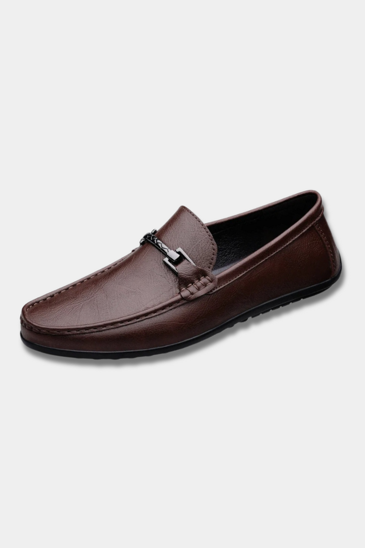 Romeo | Lederen Heren Loafer