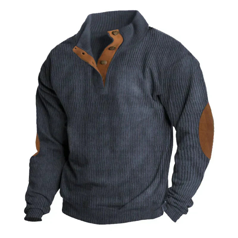 Hermann | Comfortabele Heren Sweater