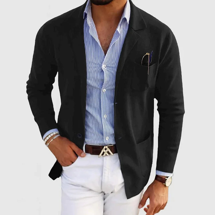 Lucas | Casual Heren Blazer