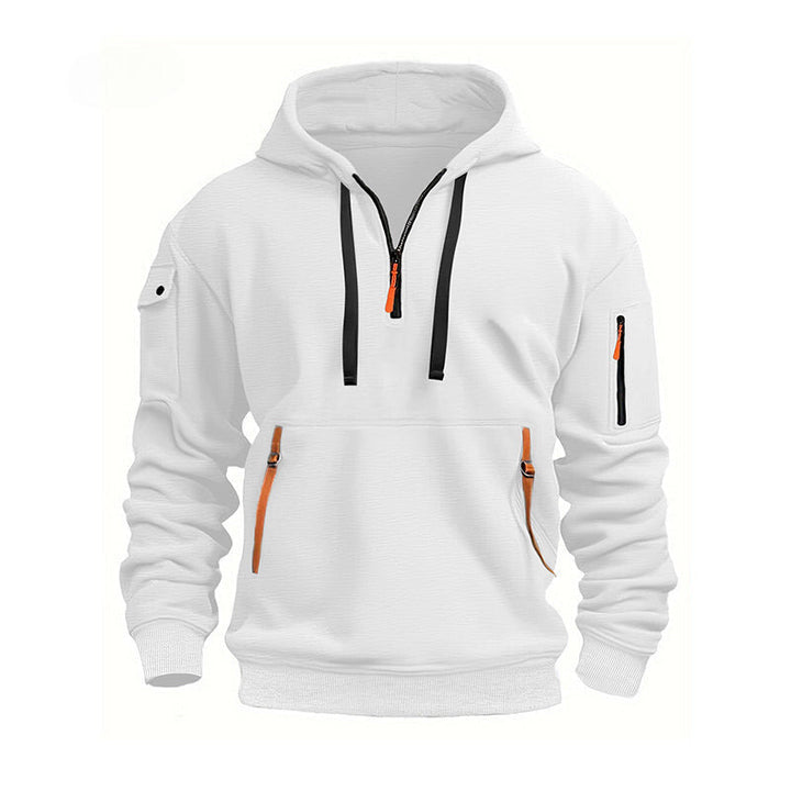 Mart | Hoodie met Capuchon