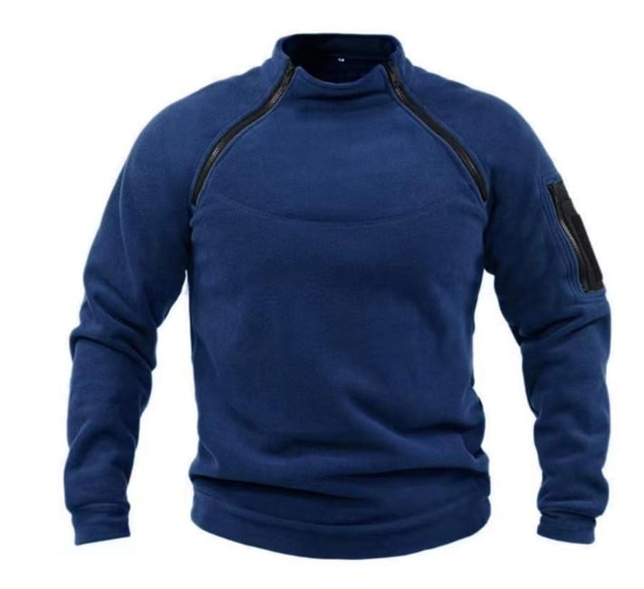 Michel | Zachte Heren Pullover 1+1 Gratis