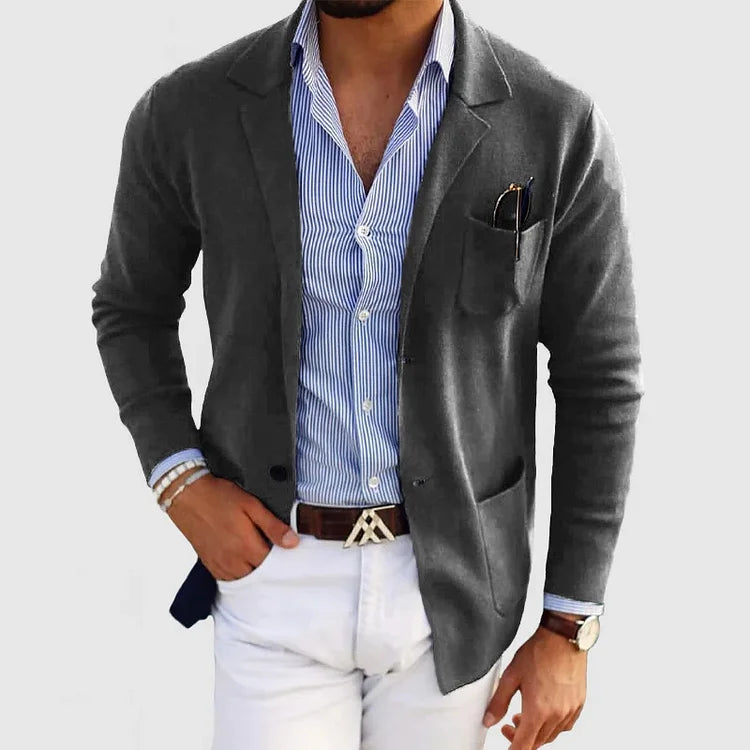 Lucas | Casual Heren Blazer