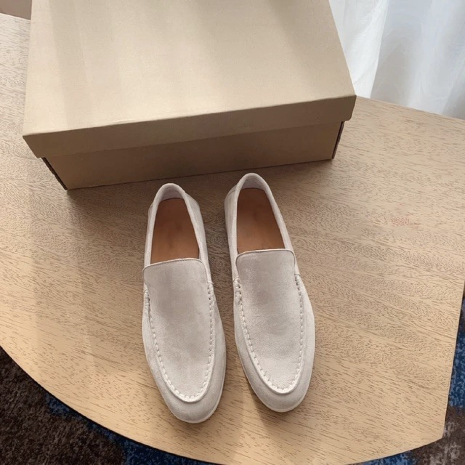 Lori | Suede Heren Loafers 1+1 Gratis