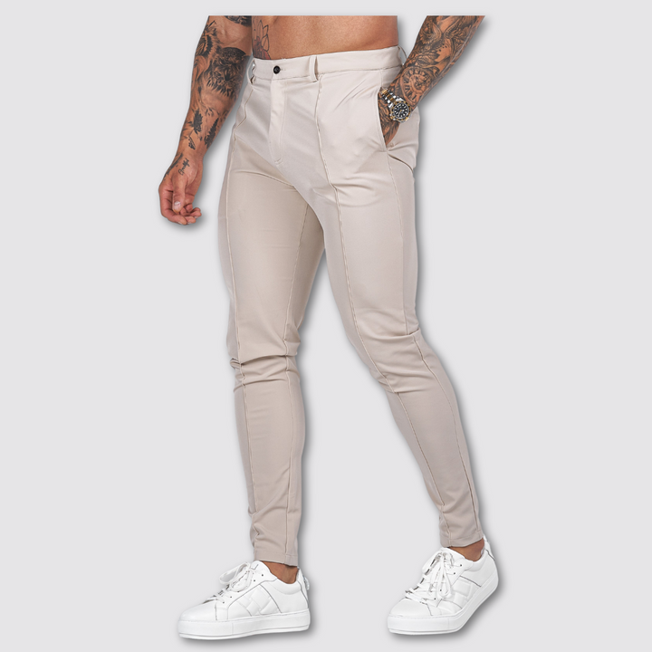 Pierre | Stijlvolle Slim-fit Pantalon