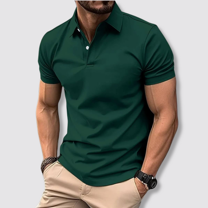 Milan | Casual Heren Polo