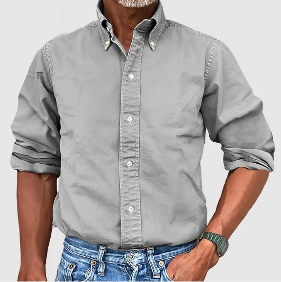 Norbert | Casual Regular Fit Overhemd