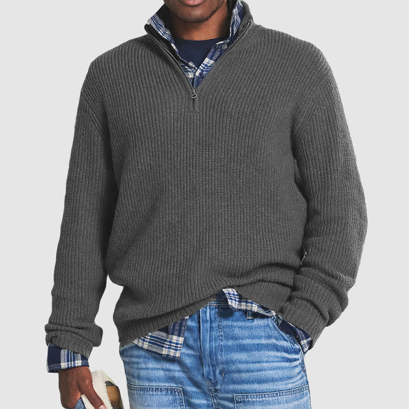 Jerry | Casual Heren Pullover