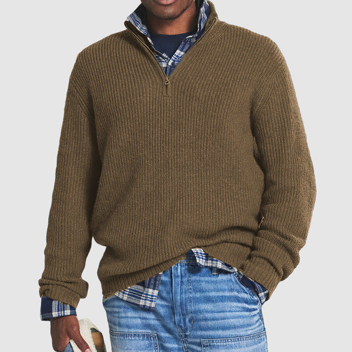 Jerry | Casual Heren Pullover