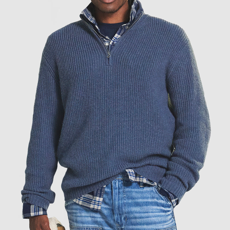 Jerry | Casual Heren Pullover