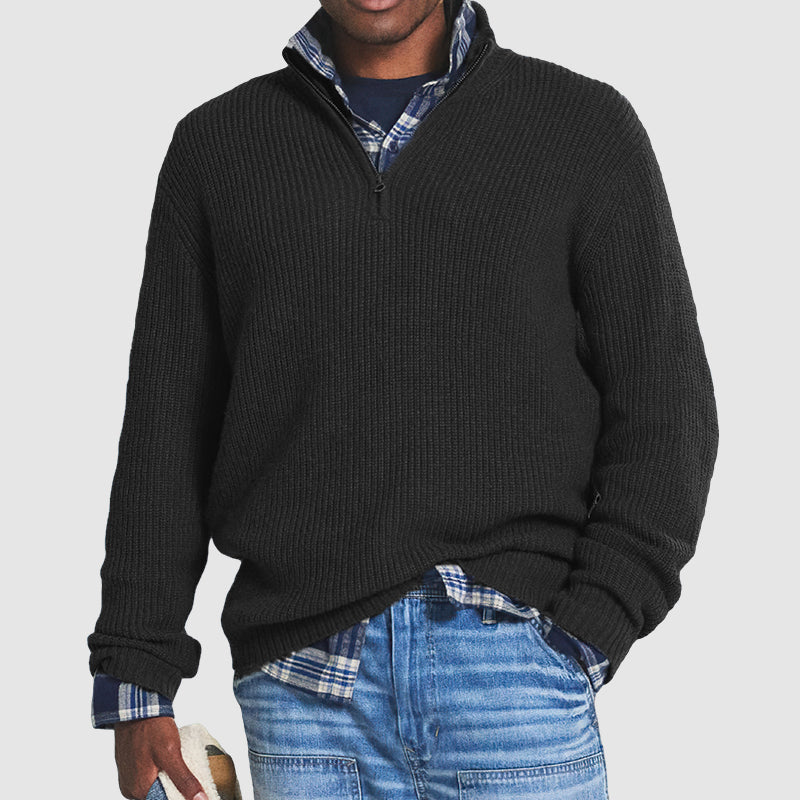 Jerry | Casual Heren Pullover